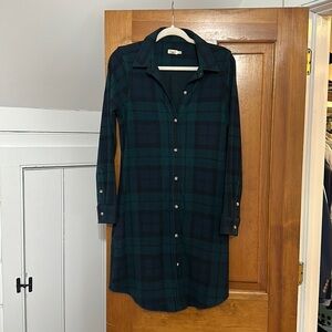 FAHERTY legend sweater dress